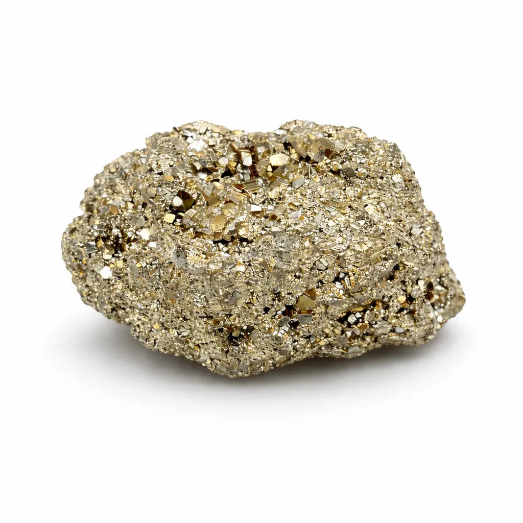 AUTHENTIC PYRITE CLUSTER - OMNIVERSE INDIA