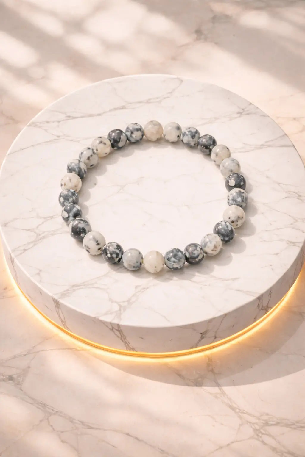 MOONSTONE BRACELET - OMNIVERSE INDIA
